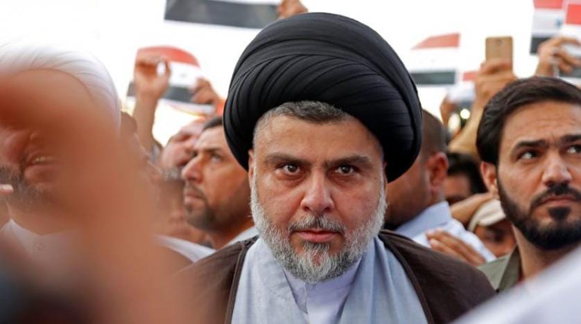 Sadr, kucaklayıcı bir hükümet kurulması çağrısında bulundu