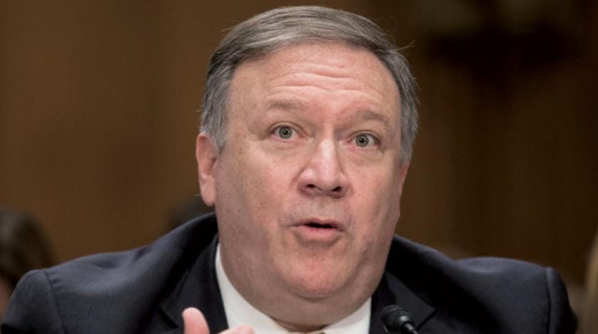 Pompeo’dan İran’a çağrı: Halkın servetini yağmalamaya son verin