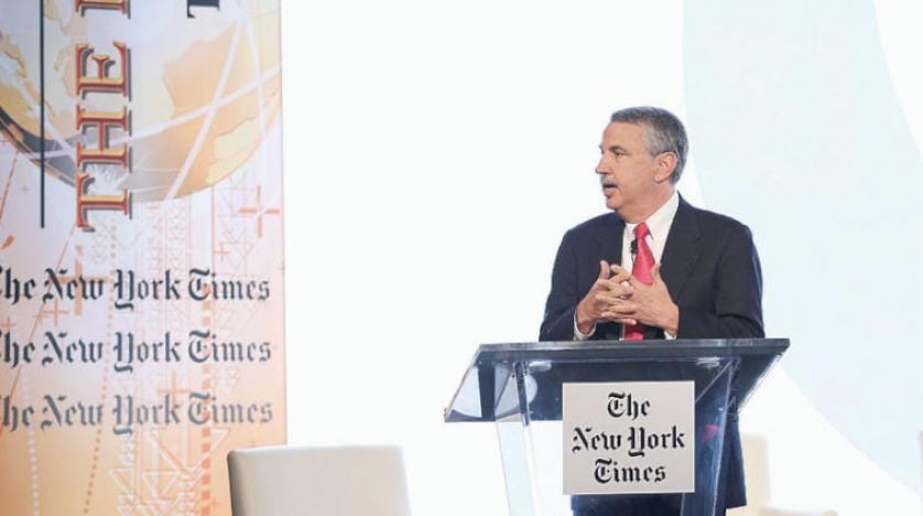 Thomas L. Friedman: Veliaht Prens, Arap dünyasında radikalizme karşı harekete geçen tek isim