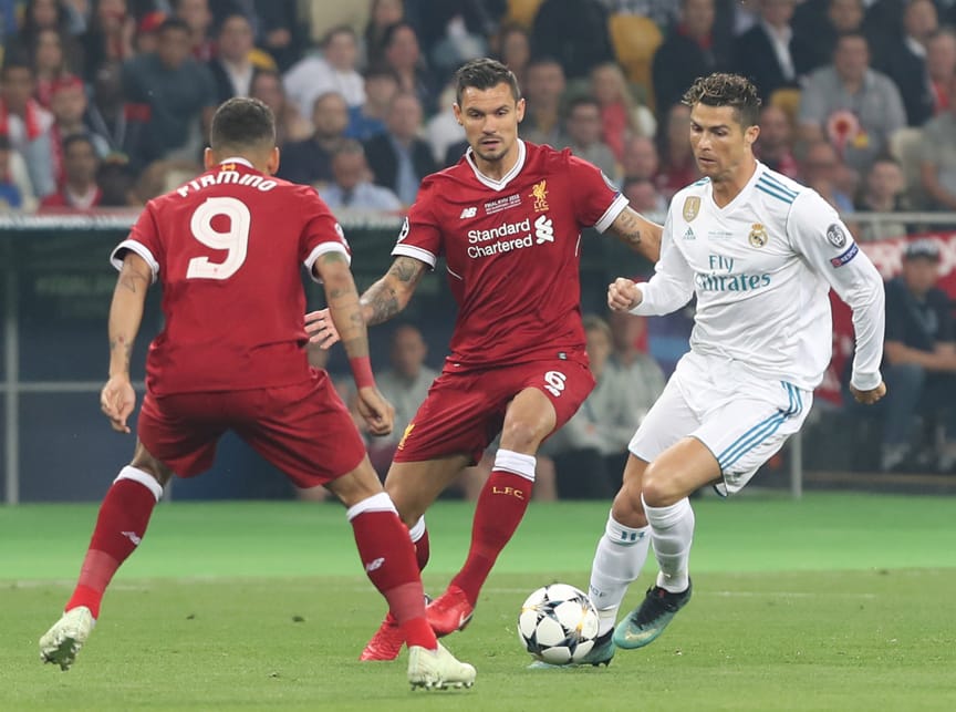 Real Madrid üst üste üçüncü kez şampiyon