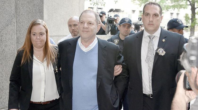 Hollywood’da taciz skandalı devam ediyor