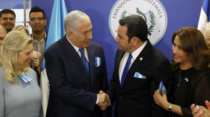 Fas, büyükelçiliğini Kudüs’e taşıyan Guatemala ile ortak projelerini askıya aldı