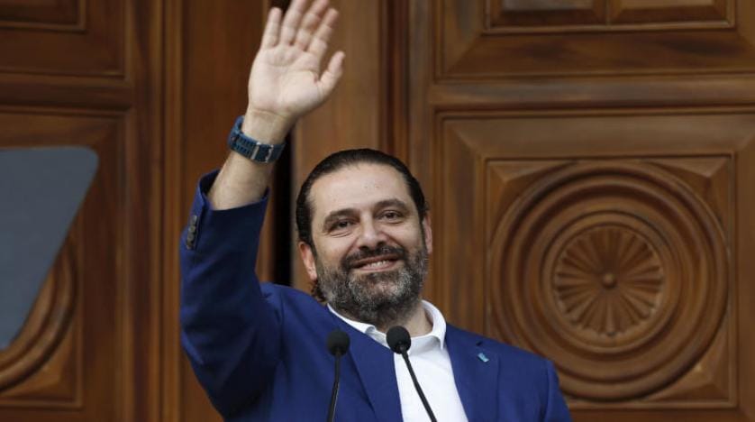 Hariri, üçüncü kez Lübnan Başbakanı olma yolunda