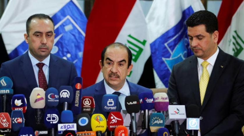 Irak’ta genel seçimlerin kesin sonuçları açıklandı