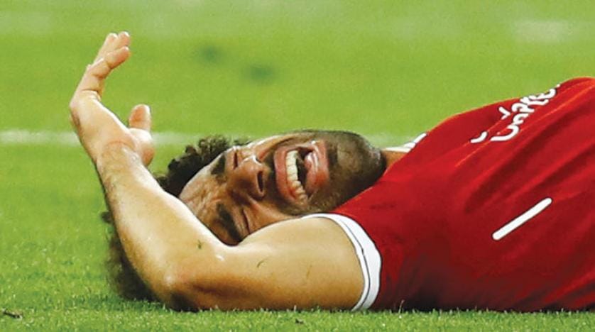 Salah Dünya Kupası için umutlu