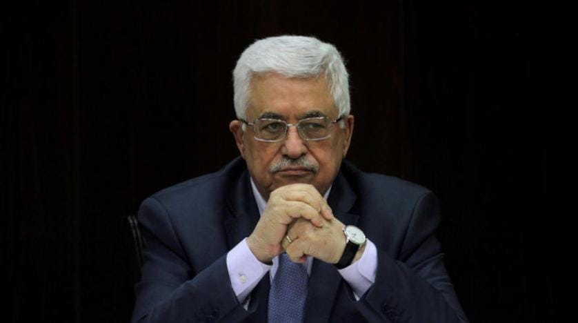 Abbas, 3 şehide ‘Kudüs Cesaret Madalyası’ verecek
