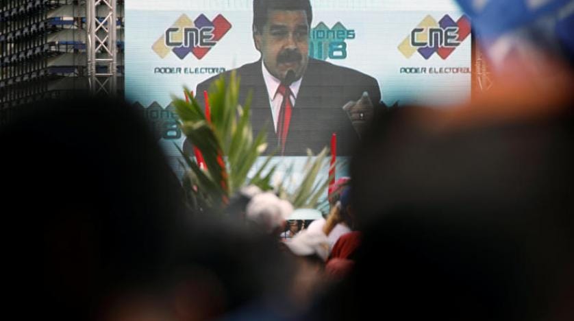 ABD’den Venezuela’ya diplomat misillemesi