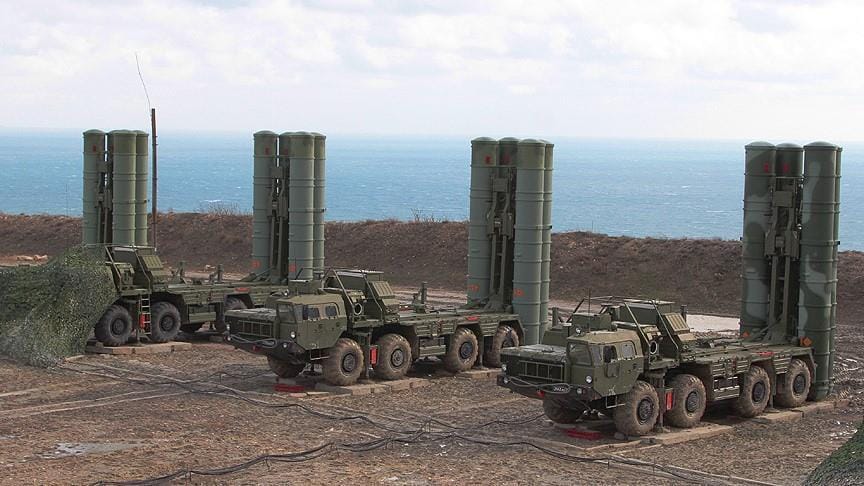ABD Hava Kuvvetleri Genel Sekreteri’nden S-400 açıklaması