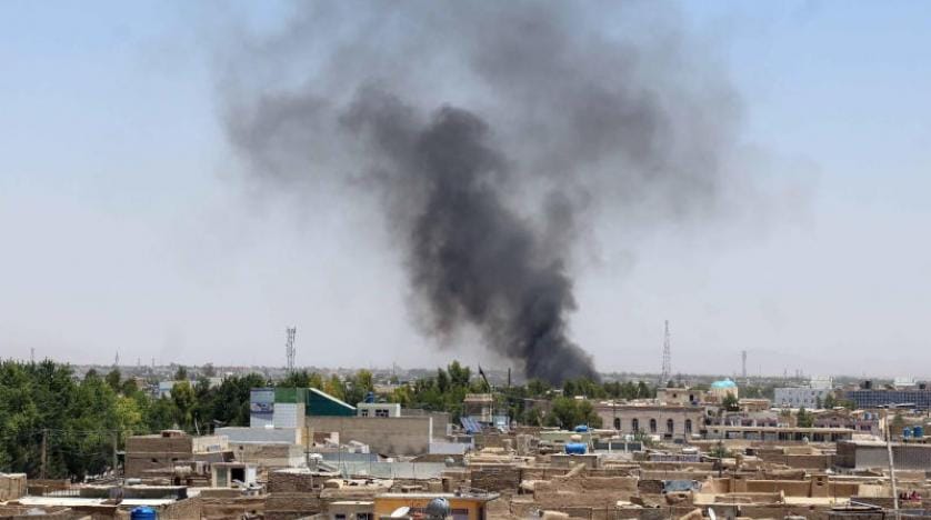 ABD’den Afganistan’da Taliban’a ağır darbe