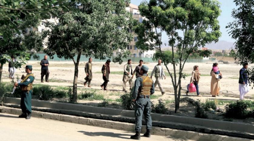 ABD’den Afganistan’da en az 50 Taliban üyesinin öldürüldüğü açıklaması