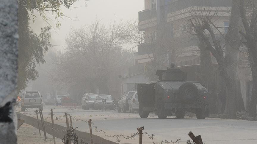 Afganistan’da Taliban Farah’a ikinci kez saldırdı