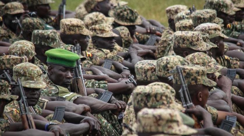 BMGK, Afrika Gücü’nün Somali’deki görev süresini uzattı