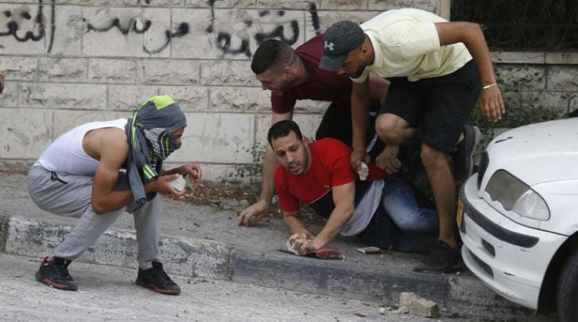 İsrail’den Ramallah’taki Filistin mülteci kampına baskın