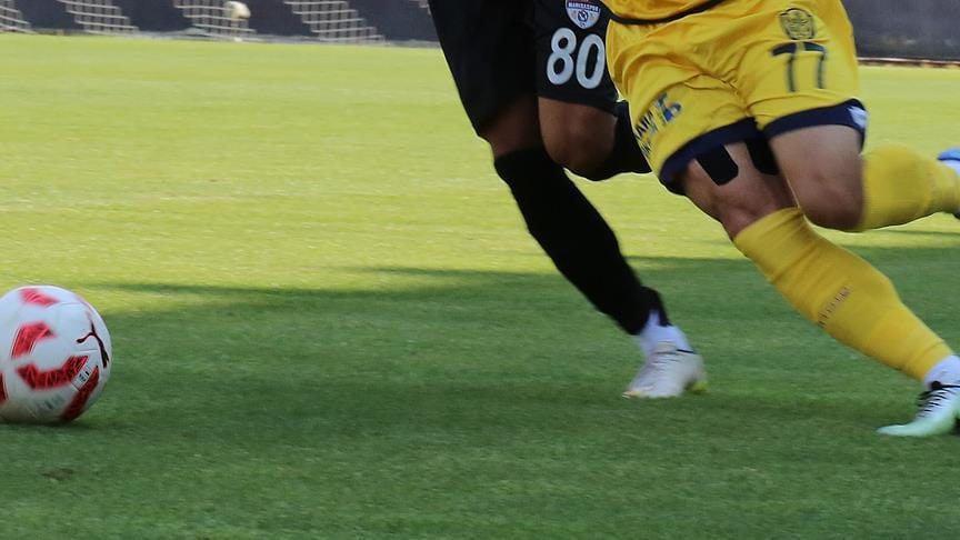 Futbolda alt liglerde kritik gün