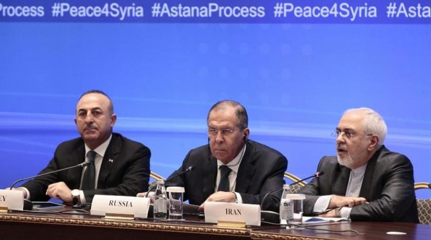 Suriye için çözüm arayışları Astana’da sürüyor