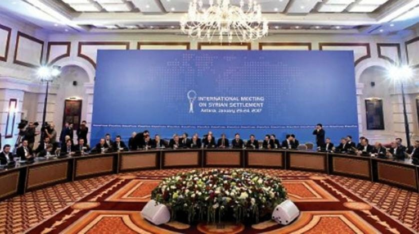 Astana’daki Suriye görüşmeleri sürüyor