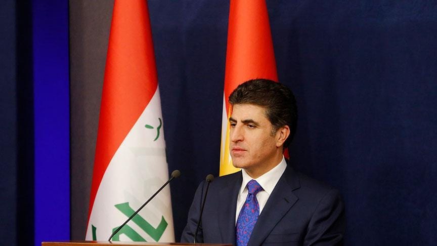 Putin ve Barzani Moskova’da görüştü