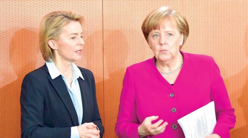 Berlin, IAEA’dan İsrail’in İran hakkında sunduğu belgeleri değerlendirmesini istedi