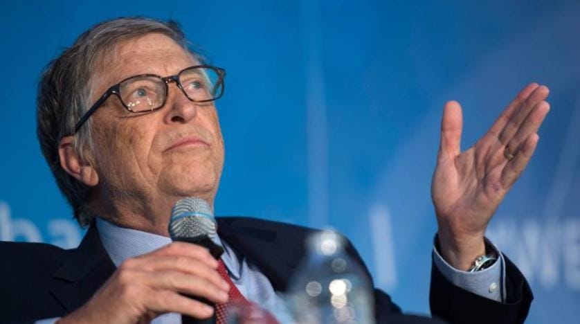 Bill Gates uyardı: Birkaç ay içinde 30 milyon kişi ölebilir!