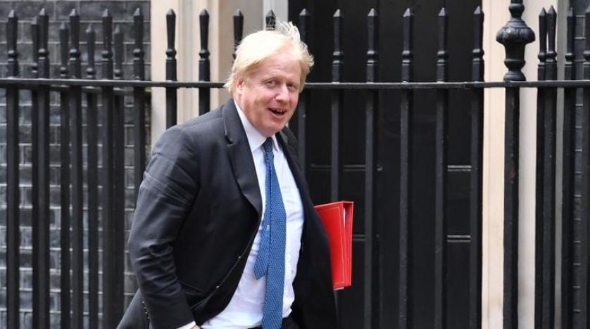 Boris Johnson: Avrupa ve ABD, İran’a karşı hemfikir