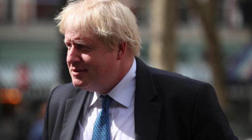 Boris Johnson, nükleer anlaşmayı görüşmek üzere Washington’a gidiyor
