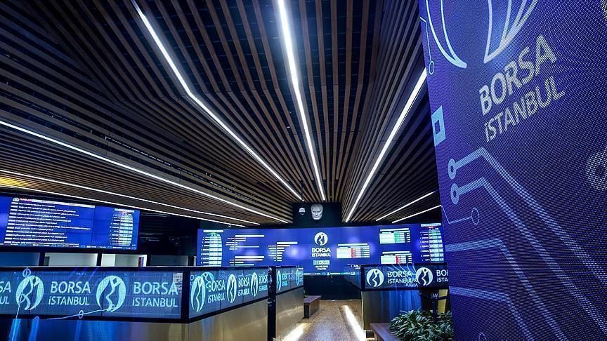 Borsa güne düşüşle başladı