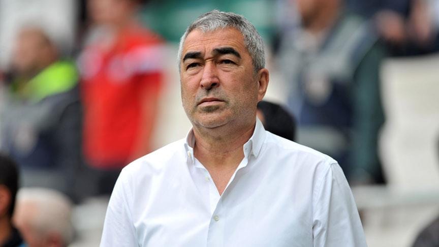 Bursaspor’da Samet Aybaba dönemi