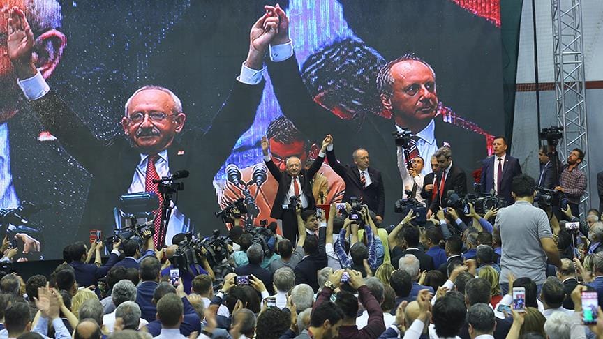 CHP’de toplanan imza sayısı açıklandı