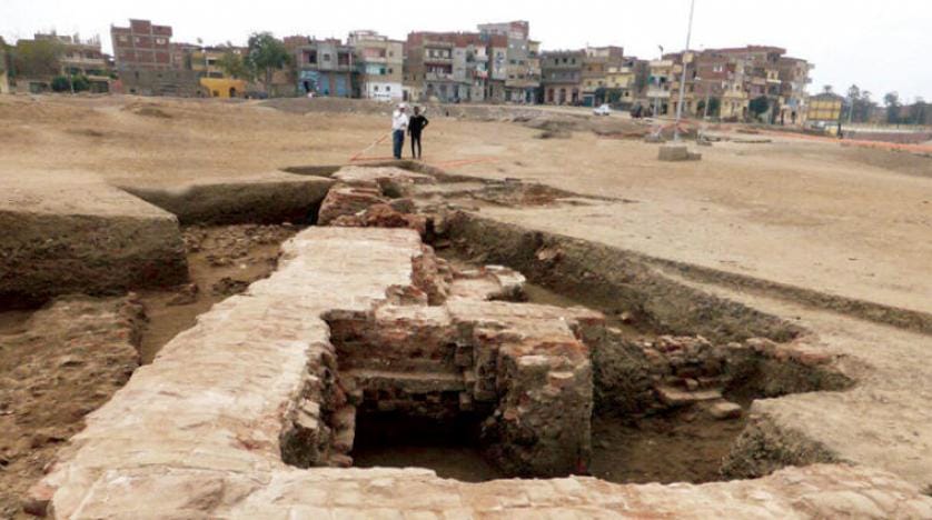 Mısır’da yapılan arkeolojik kazılar tarihe ışık tutuyor