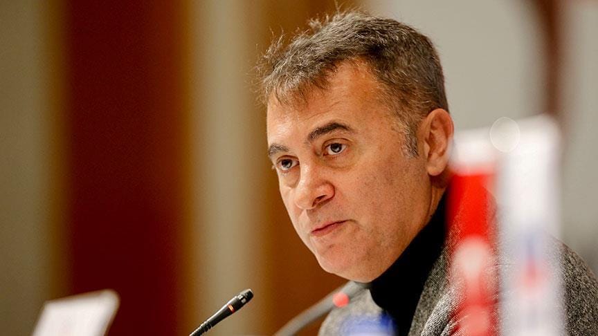 Beşiktaş Kulübü Başkanı Orman: Bütçe daralması yapacağız