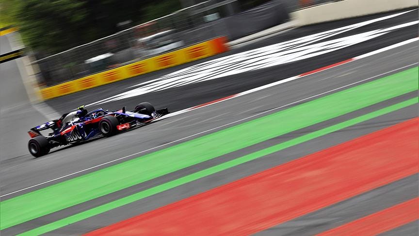 Formula 1’de heyecan İspanya’da sürecek
