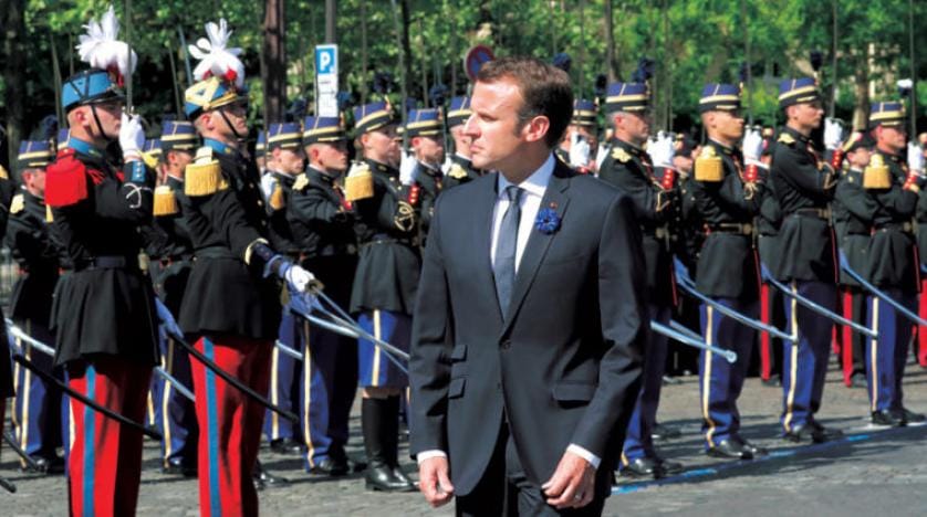 Fransa: Nükleer anlaşma ölmedi, Washington olmadan devam edecek