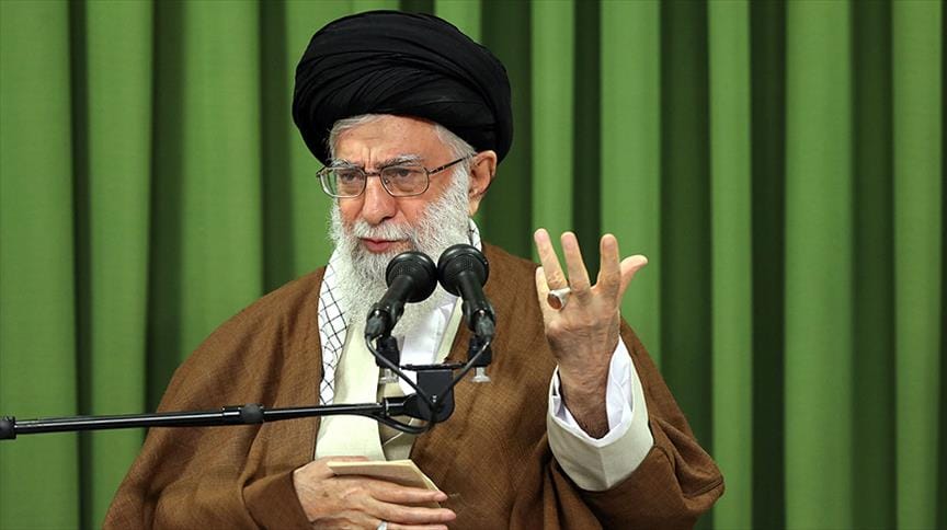 Hamaney: Sayın Trump yanlış yapıyorsunuz’