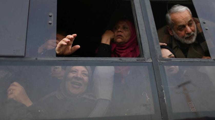 Hamas heyeti, Büyük Dönüş Yürüyüşü öncesi Kahire’de