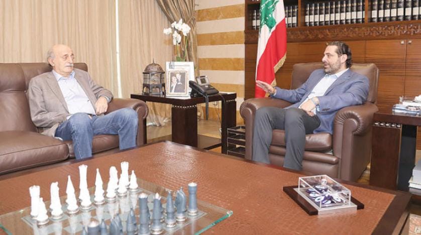 Hariri ile Canbolat arasında ‘kırgınlıkları giderme’ görüşmesi