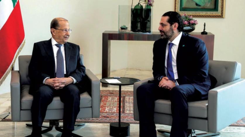 Hariri hükümeti kurma yetkisini aldı