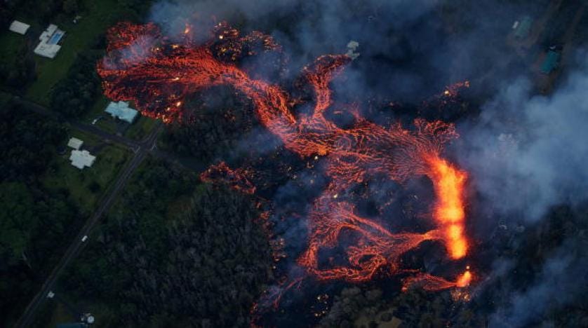 Hawaii’de 10 saatlik eve dönüş izni