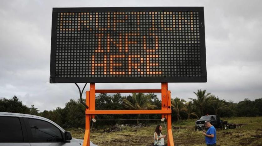 ‘Volkan Turizmi’ Hawaii’yi kurtarır mı?