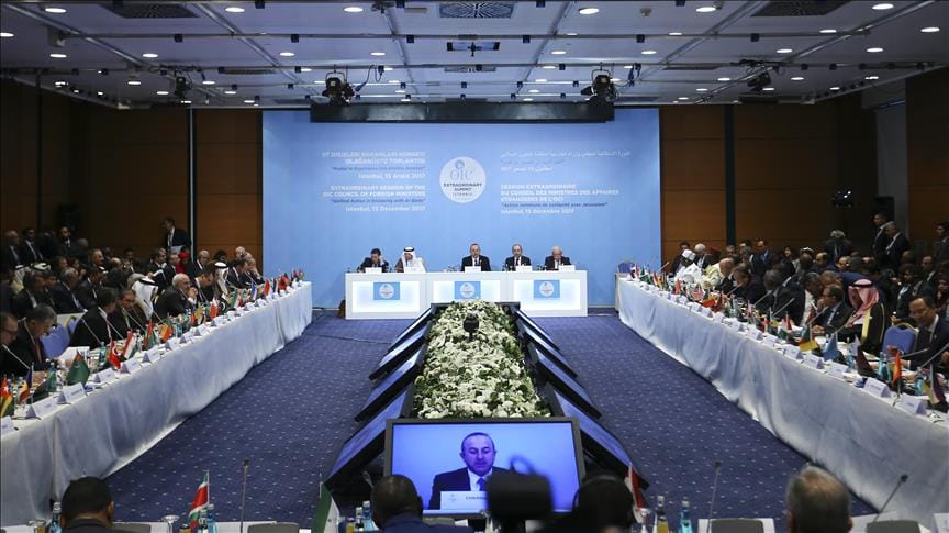 İslam İşbirliği Teşkilatından Arakan ve Kudüs çağrısı