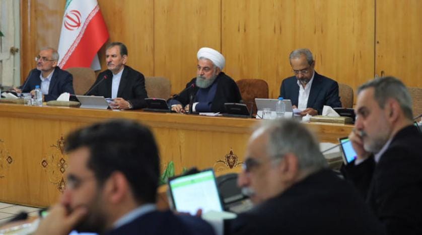 Ruhani’den muhaliflerine: Beni değil ABD’yi eleştirin!