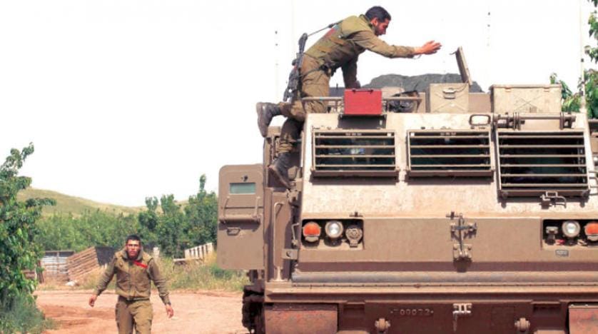 İsrail, İran ve Suriye ile yaşadığı gerilimi ‘savaş turu’ olarak niteledi