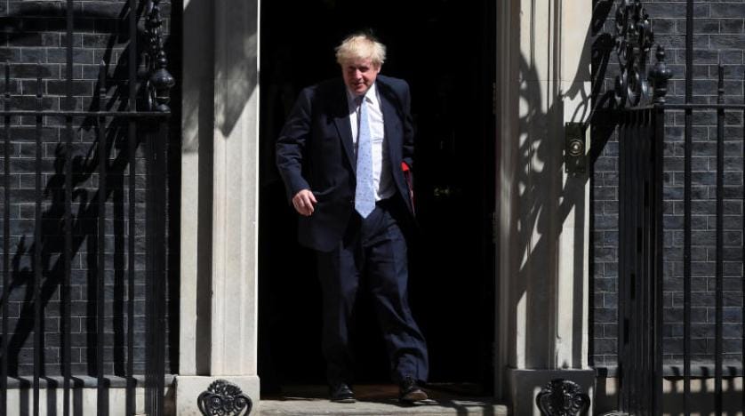 Johnson Avrupa ile gümrük ortaklığını ‘çılgınlık’ olarak nitelendirdi