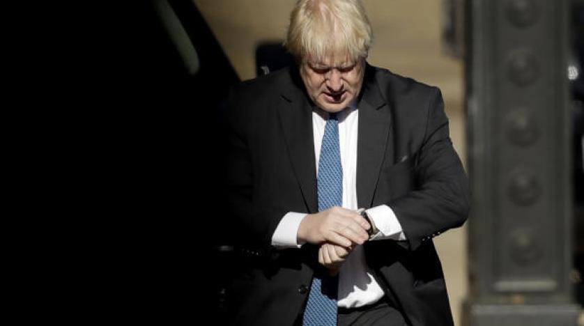 Johnson: Nükleer anlaşma İran’ı dizginlemeye yardım ediyor
