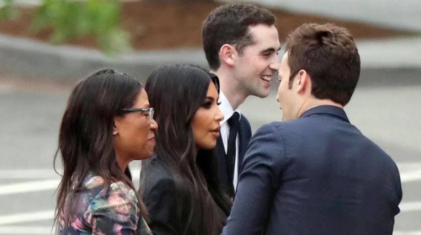 Twitter kullanıcıları Trump-Kardashian görüşmesini nasıl yorumladı?