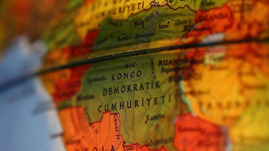 Kongo Demokratik Cumhuriyeti’nde tekne kazası: 50 ölü