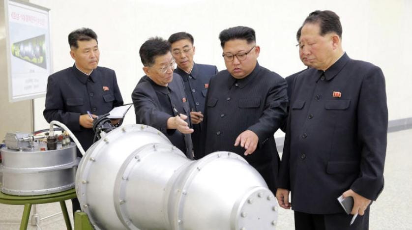 Japon gazetesi: Washington, Pyongyang’dan nükleer savaş başlıklarını çekmesini istedi