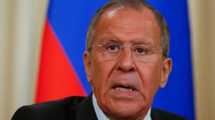 Lavrov’dan Washington’a Tahran çağrısı