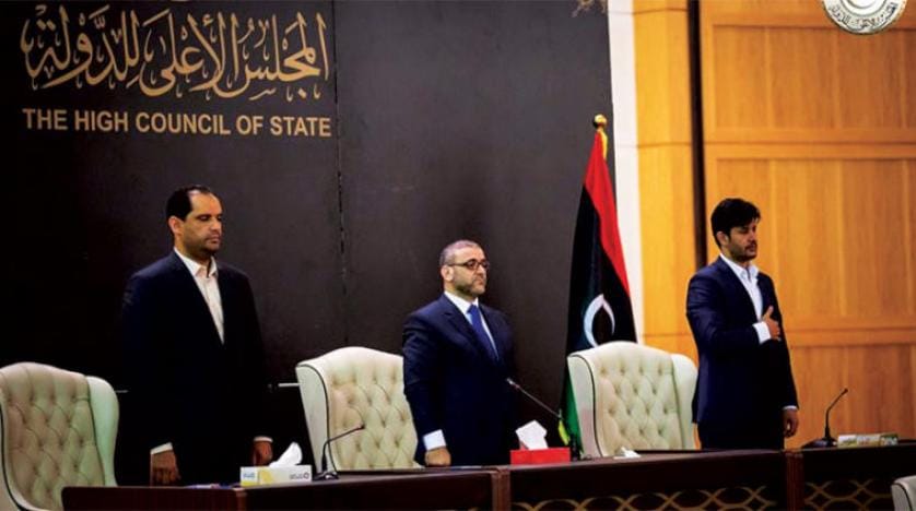 Libyalı Gruplar Paris’te toplanıyor