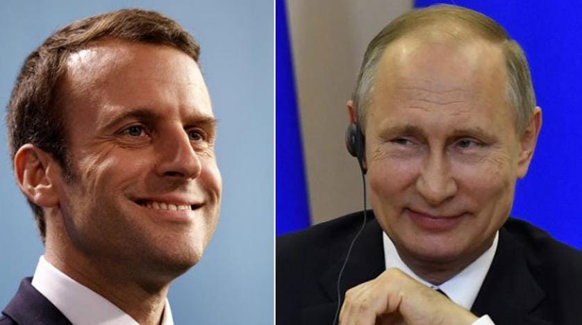 Macron’un, İran ile ‘yeni bir anlaşma’ arayışı