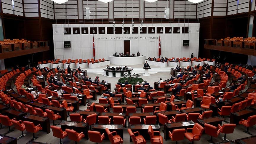 AK Parti, CHP ve MHP’den ortak ‘Gazze’ bildirisi